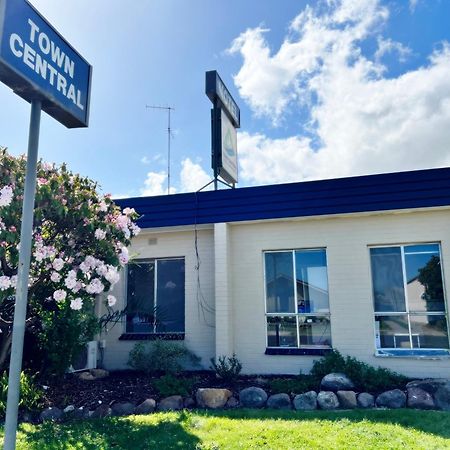 Bairnsdale Town Central Motel Екстер'єр фото