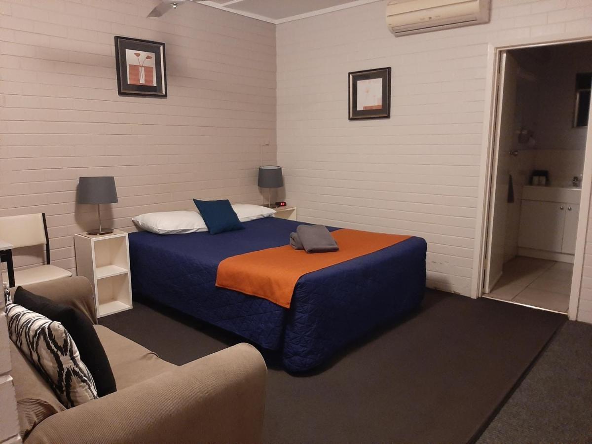 Bairnsdale Town Central Motel Екстер'єр фото