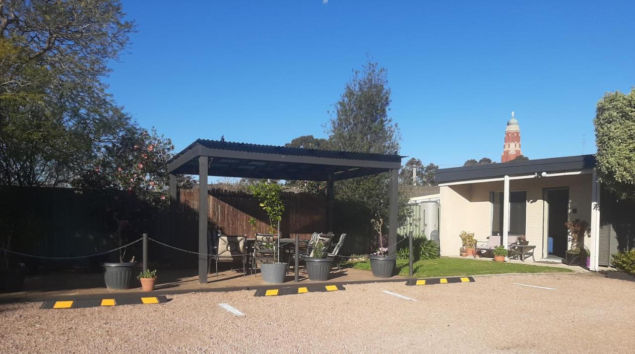 Bairnsdale Town Central Motel Екстер'єр фото