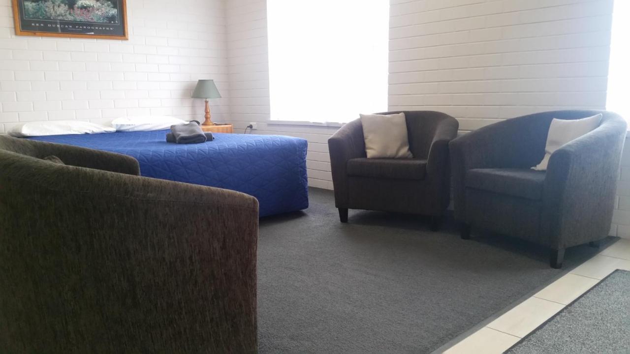 Bairnsdale Town Central Motel Екстер'єр фото