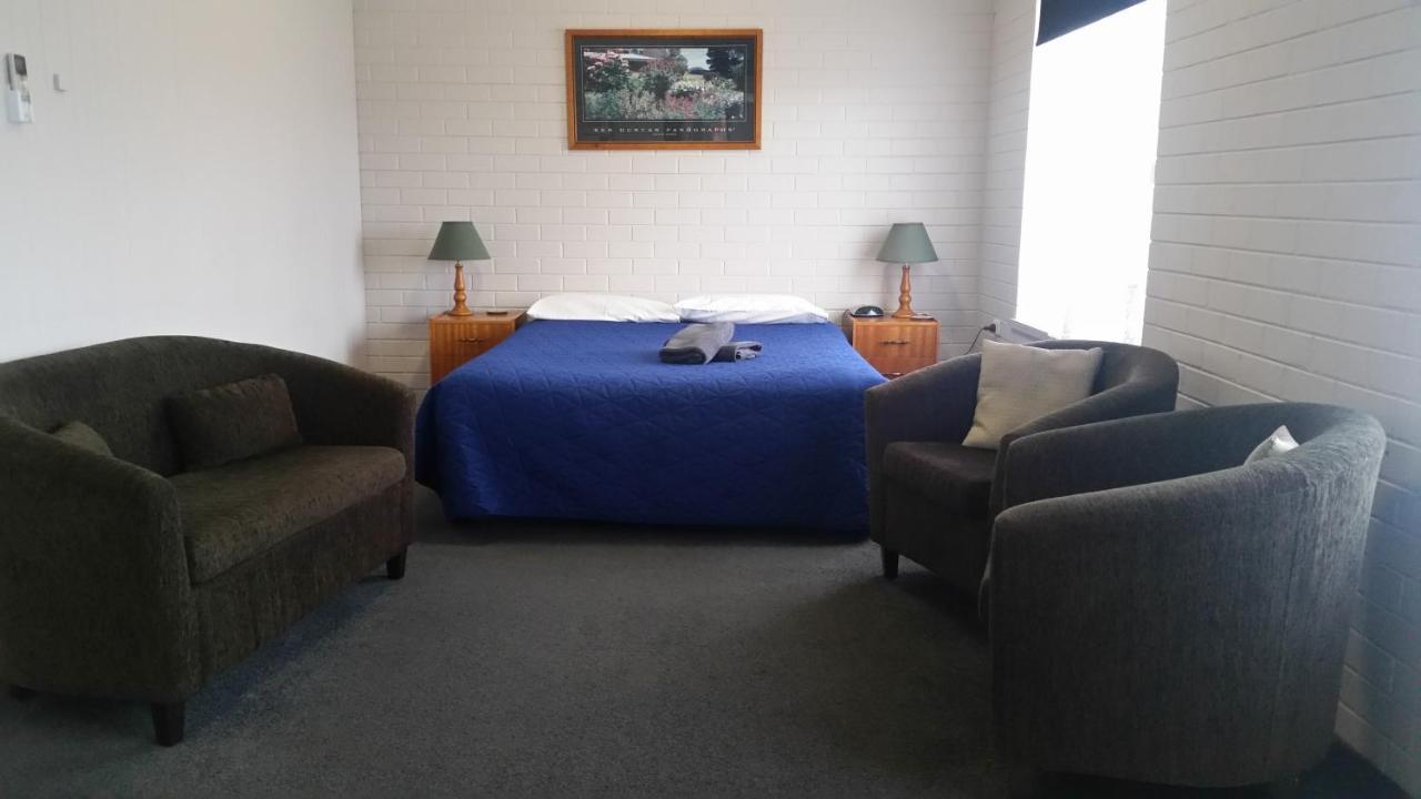 Bairnsdale Town Central Motel Екстер'єр фото