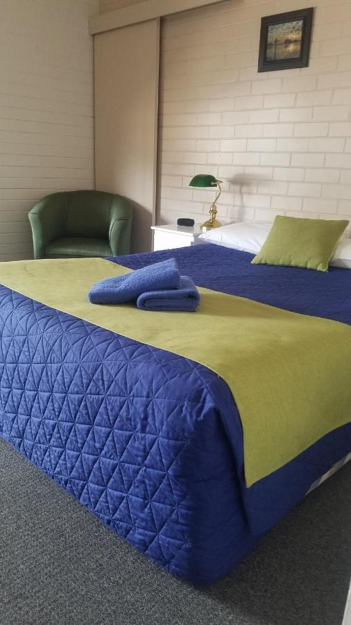 Bairnsdale Town Central Motel Екстер'єр фото