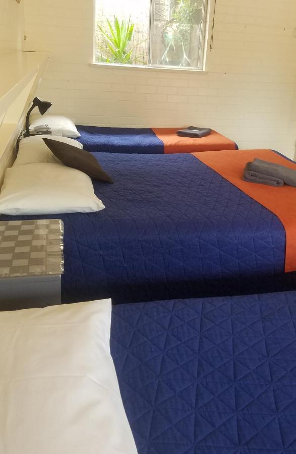 Bairnsdale Town Central Motel Екстер'єр фото