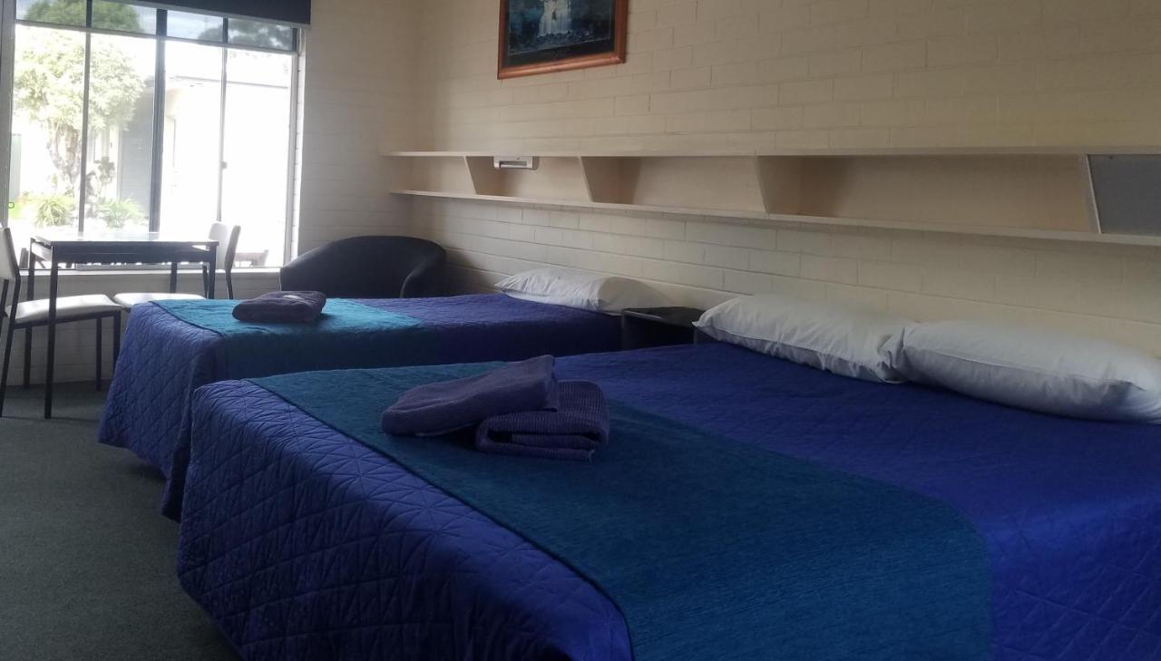 Bairnsdale Town Central Motel Екстер'єр фото