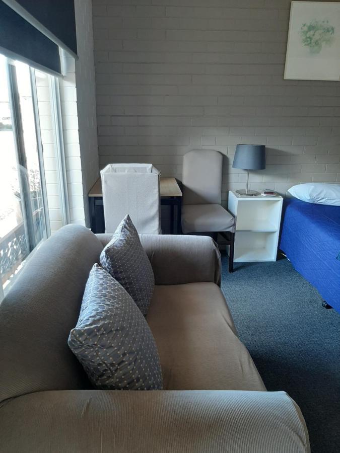 Bairnsdale Town Central Motel Екстер'єр фото