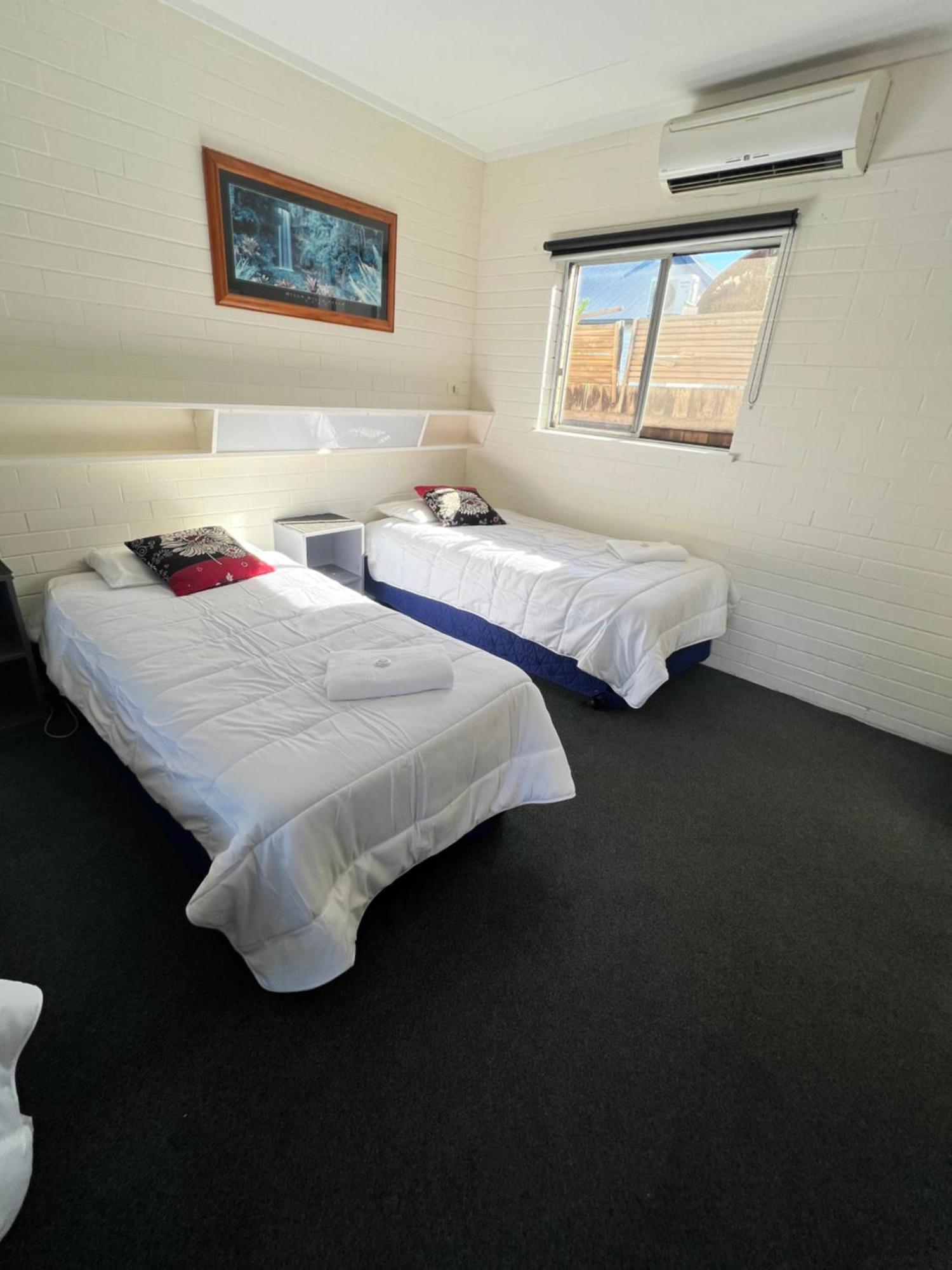 Bairnsdale Town Central Motel Екстер'єр фото