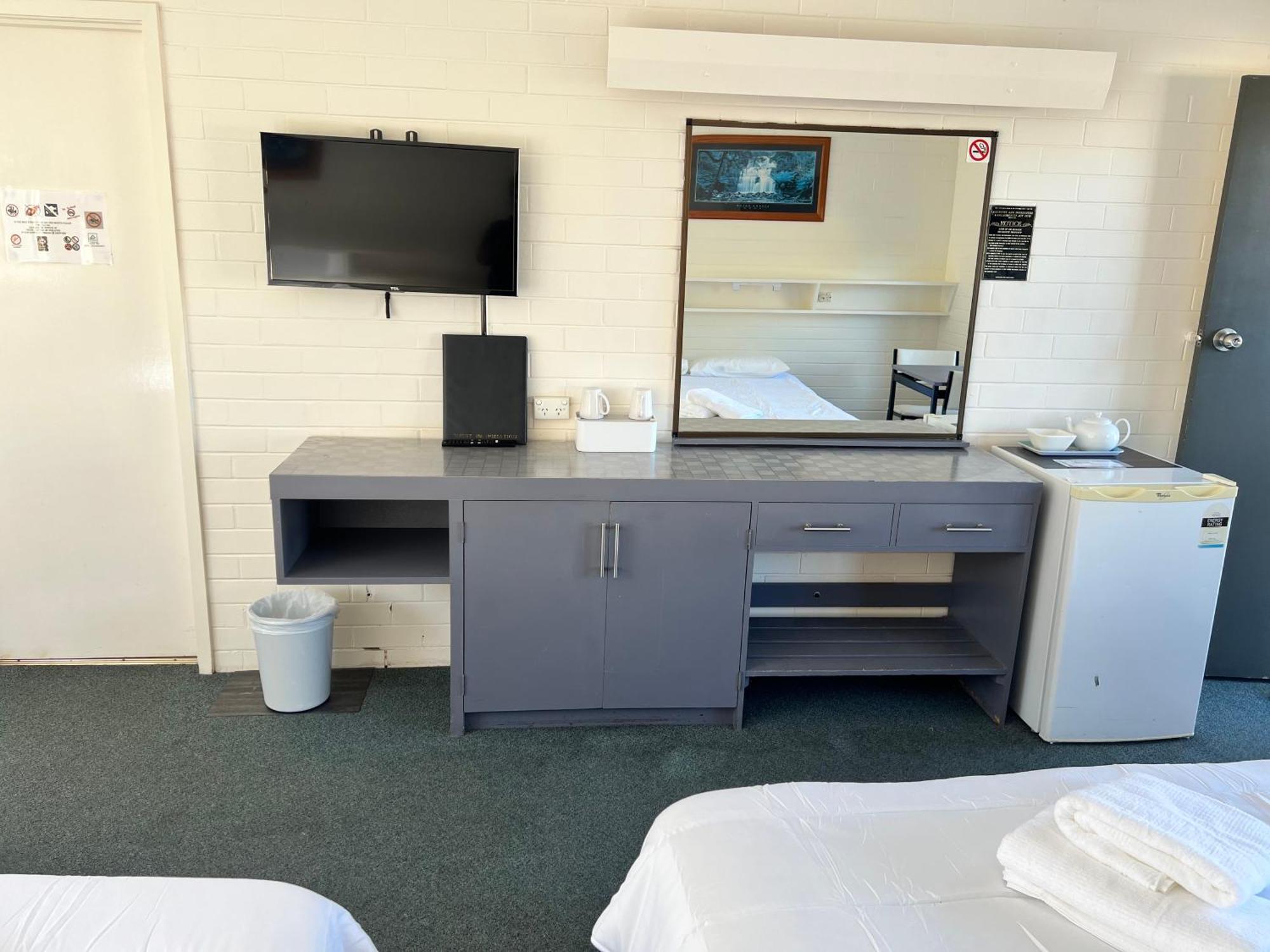 Bairnsdale Town Central Motel Екстер'єр фото