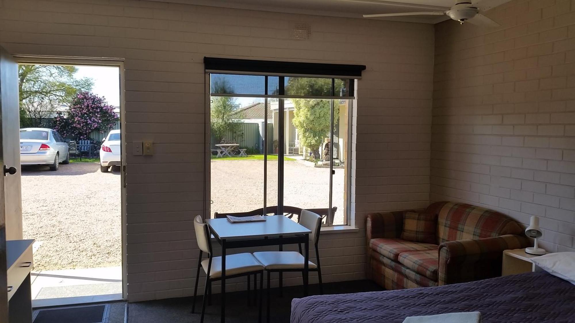 Bairnsdale Town Central Motel Номер фото