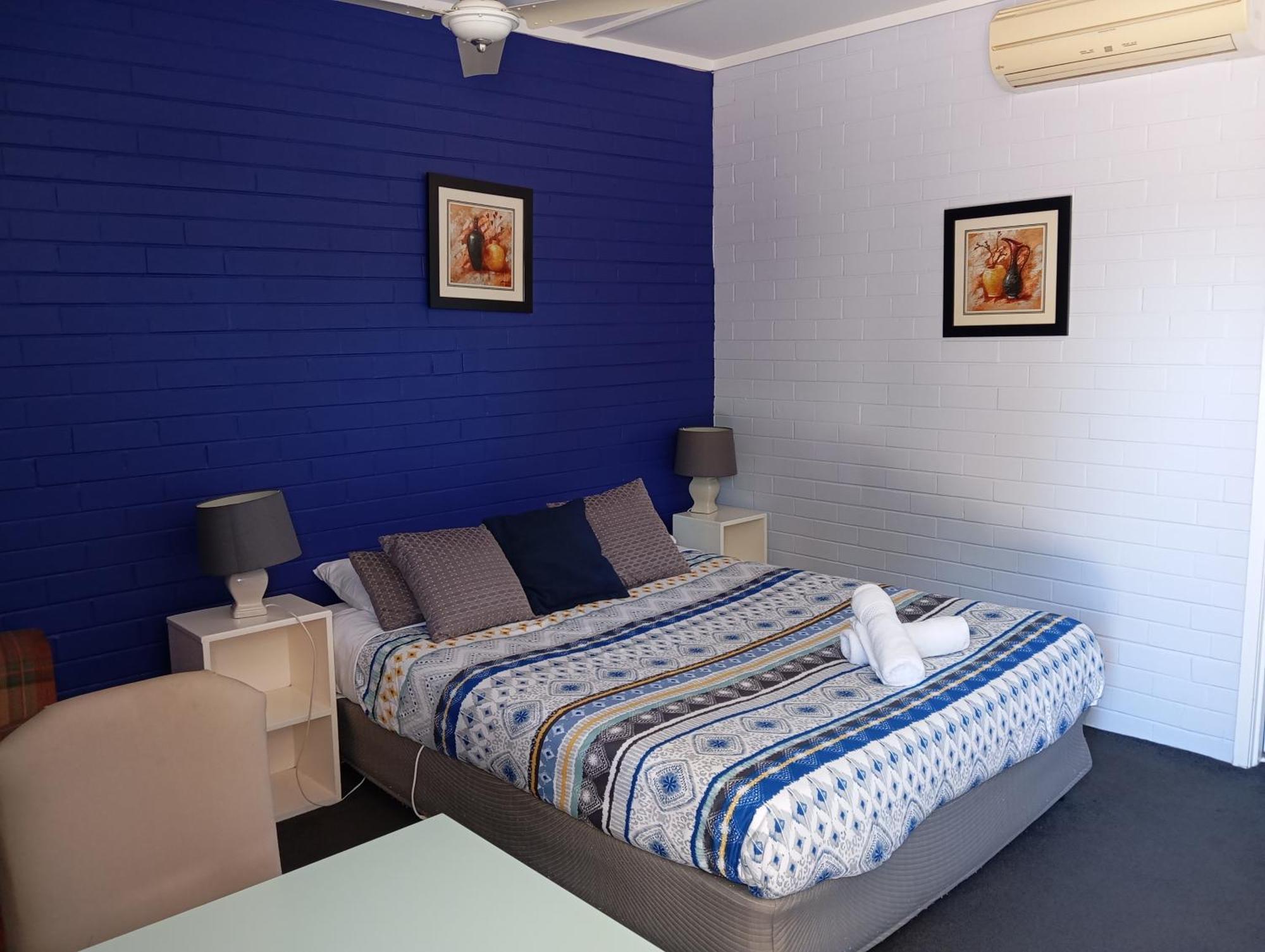 Bairnsdale Town Central Motel Екстер'єр фото