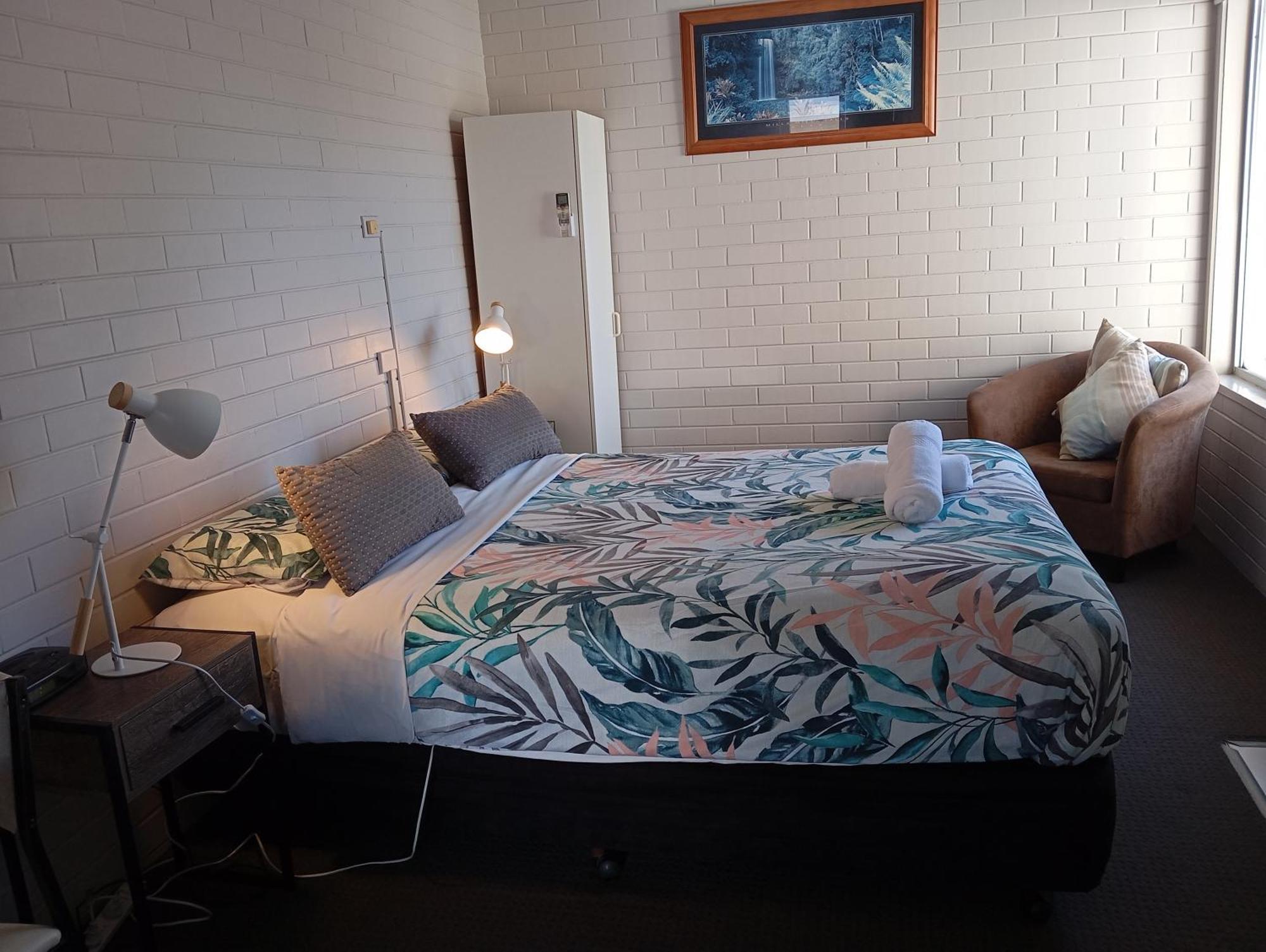 Bairnsdale Town Central Motel Екстер'єр фото