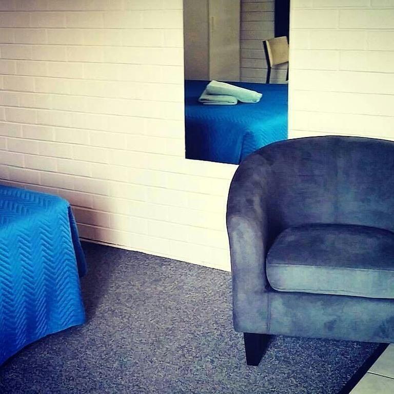 Bairnsdale Town Central Motel Екстер'єр фото