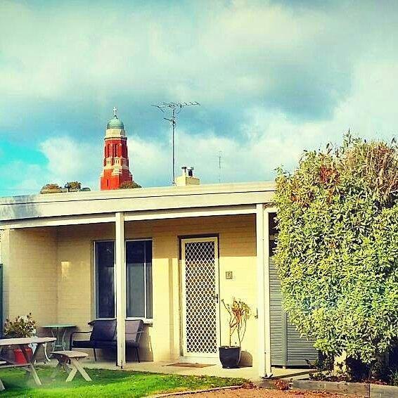 Bairnsdale Town Central Motel Екстер'єр фото