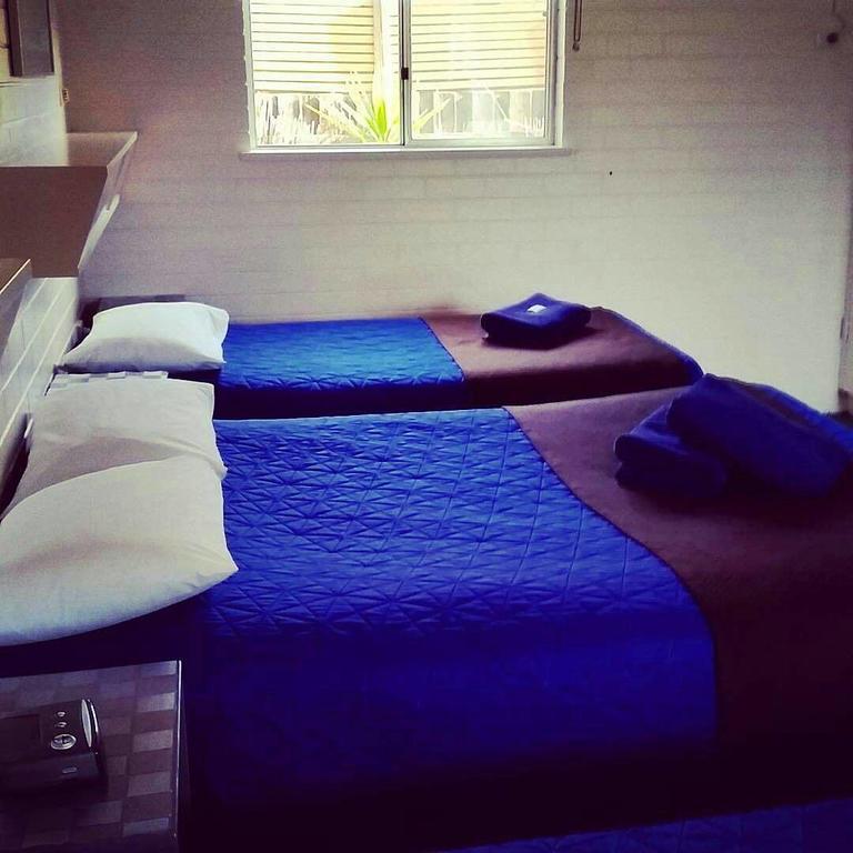 Bairnsdale Town Central Motel Екстер'єр фото