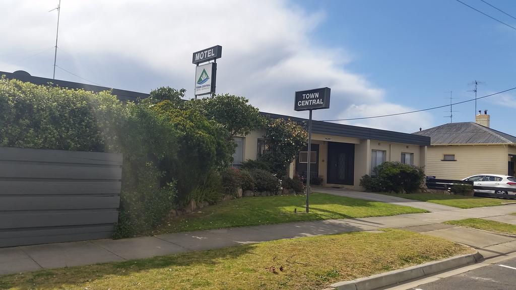 Bairnsdale Town Central Motel Екстер'єр фото