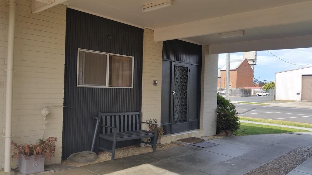 Bairnsdale Town Central Motel Екстер'єр фото
