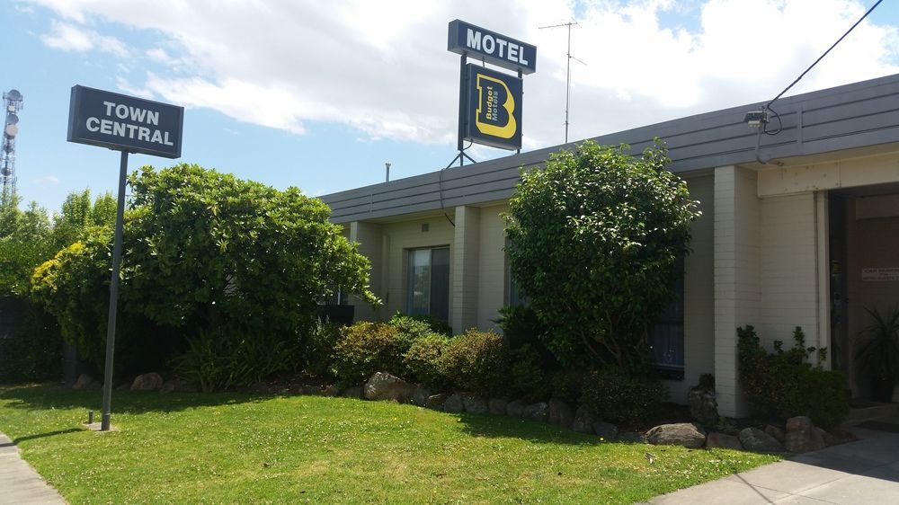 Bairnsdale Town Central Motel Екстер'єр фото