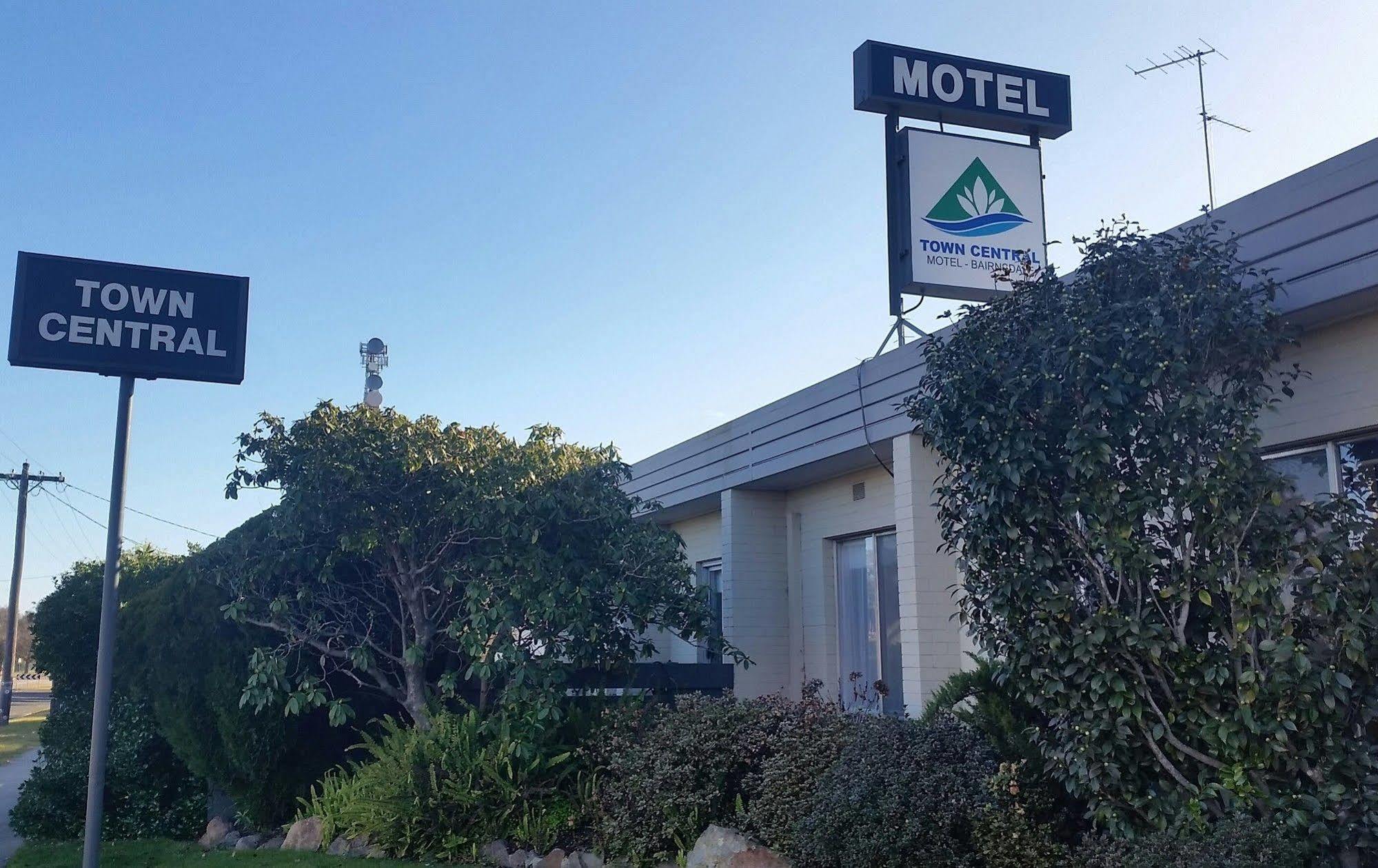 Bairnsdale Town Central Motel Екстер'єр фото