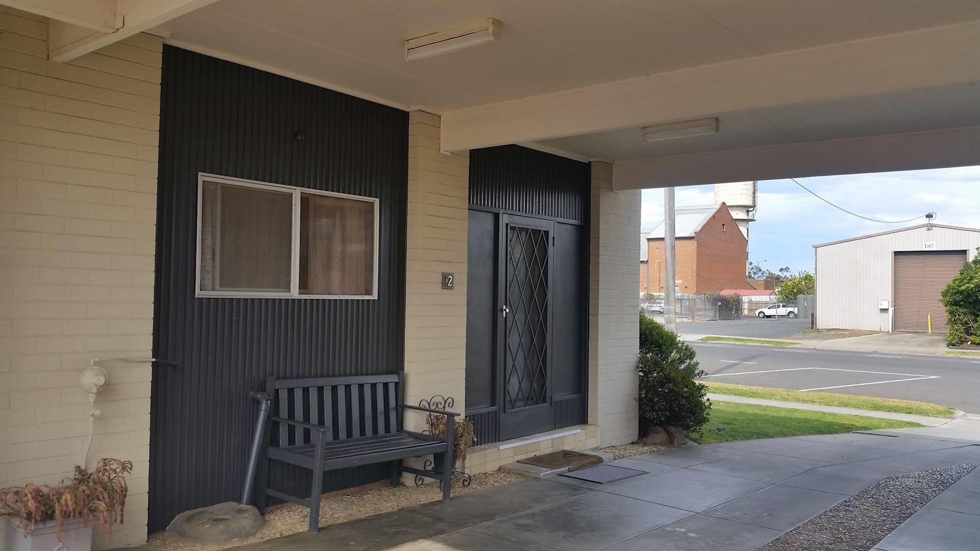 Bairnsdale Town Central Motel Екстер'єр фото